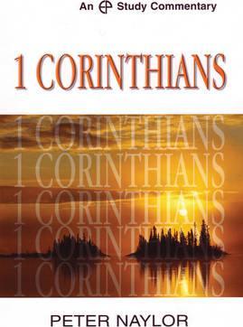 Cover of 1 Corinthians (Naylor)